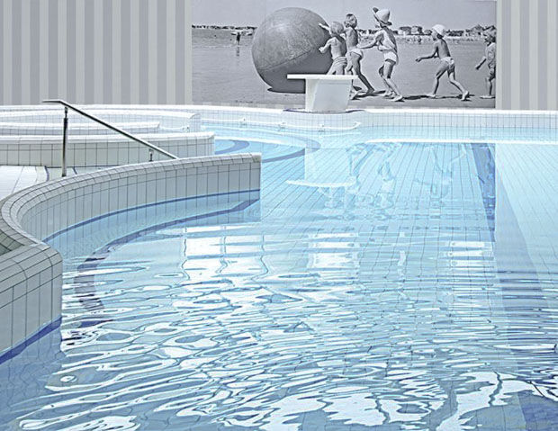 Hôtel Les Jardins d'Arvor – Bénodet, photo du site officiel