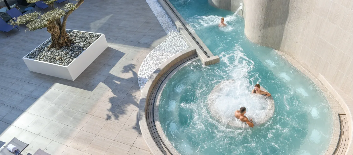 La Grande Terrasse – Thalasso Spa Marin
