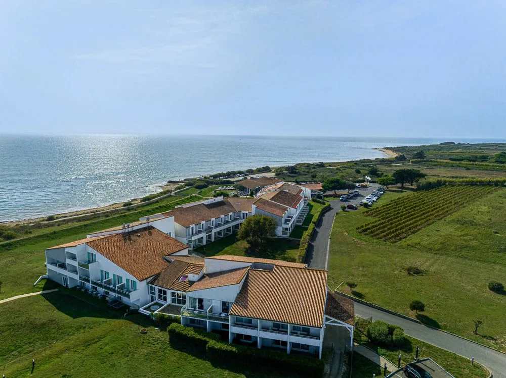 Relais Thalasso Île de Ré – Hôtel L'Atalante