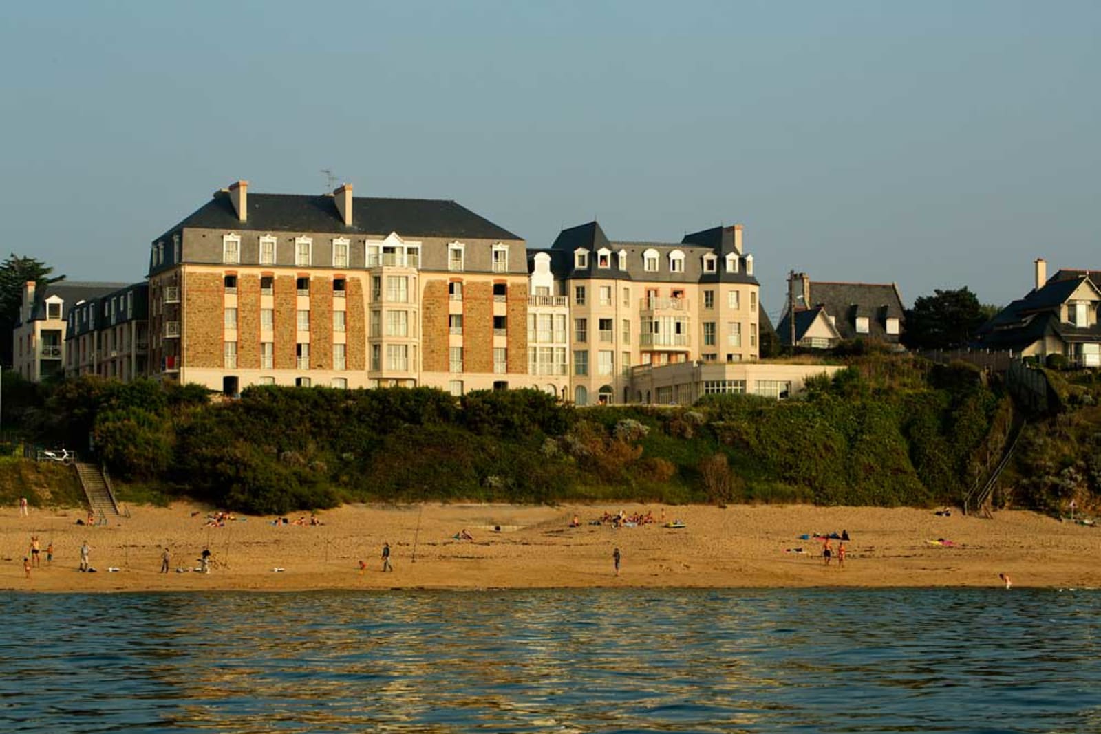 Résidence Reine Marine – Saint-Malo, photo du site officiel