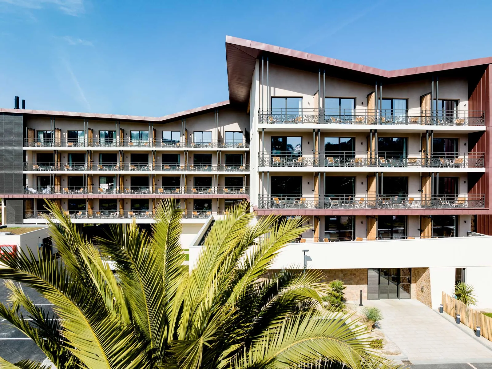 Roz Marine Thalasso Resort