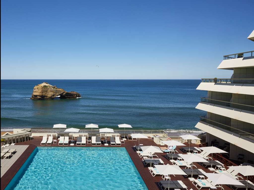 Sofitel Biarritz Le Miramar Thalassa Sea & Spa, photo du site officiel