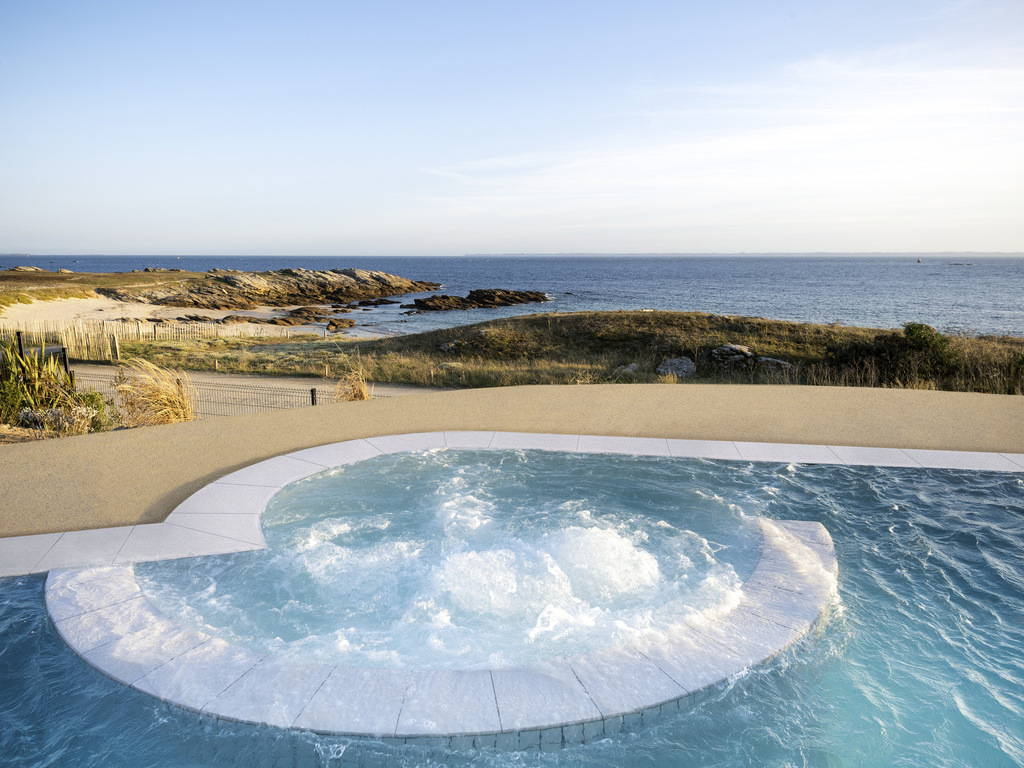 Sofitel Quiberon Thalassa Sea & Spa, photo du site officiel