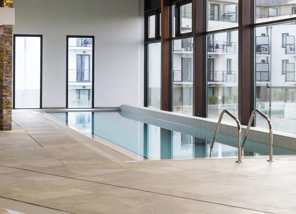 Thalasso Concarneau Spa Marin Resort, photo du site officiel