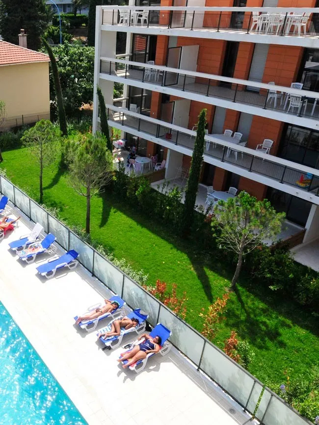 Thalassoleil – Marina Baie des Anges
