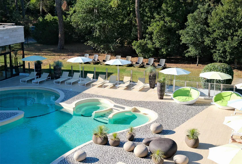 Thalazur Arcachon, photo du site officiel